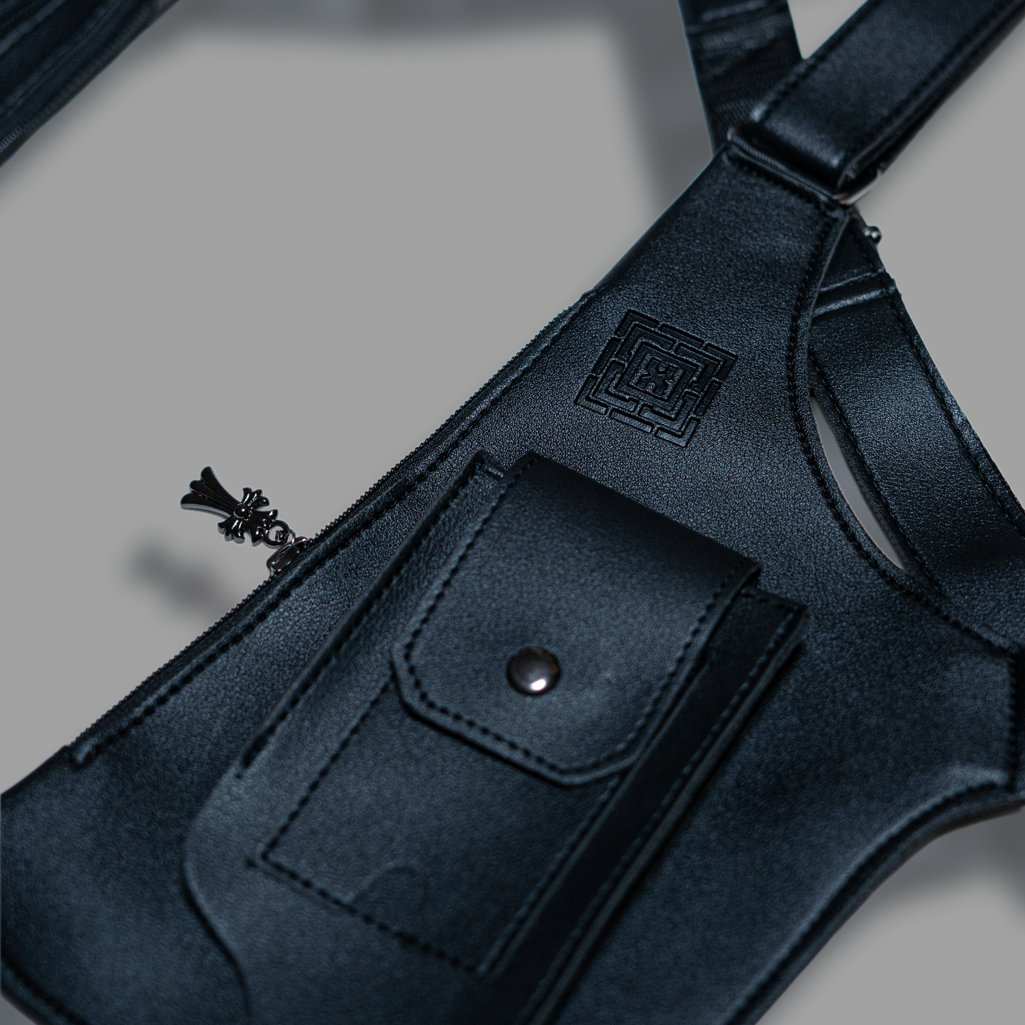 Bandolera Pistolera MD