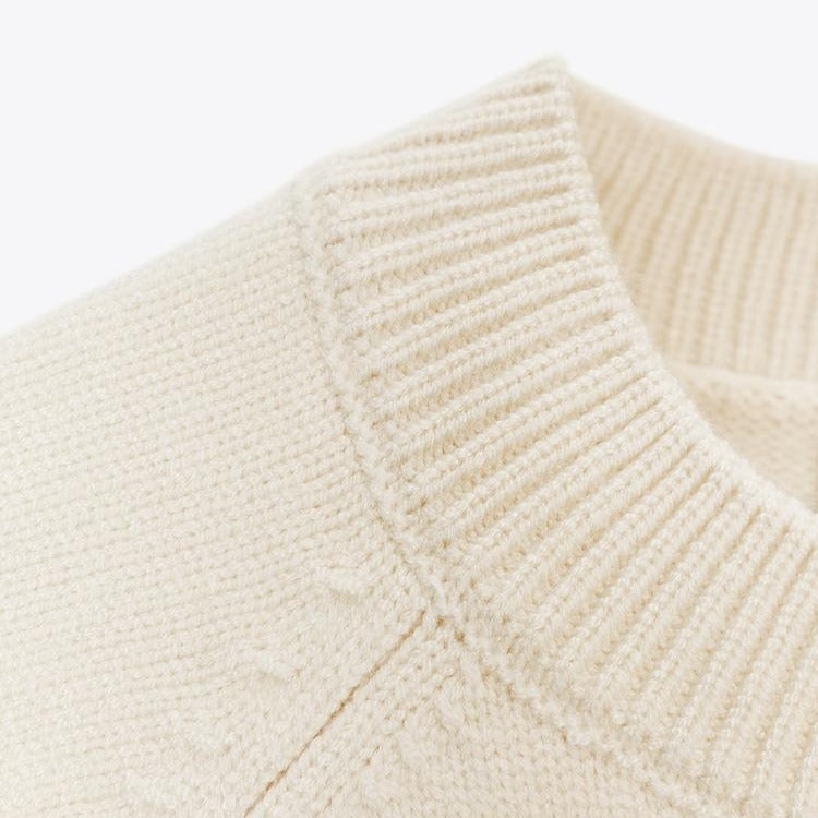 Top Sin Mangas Punto - Mujer