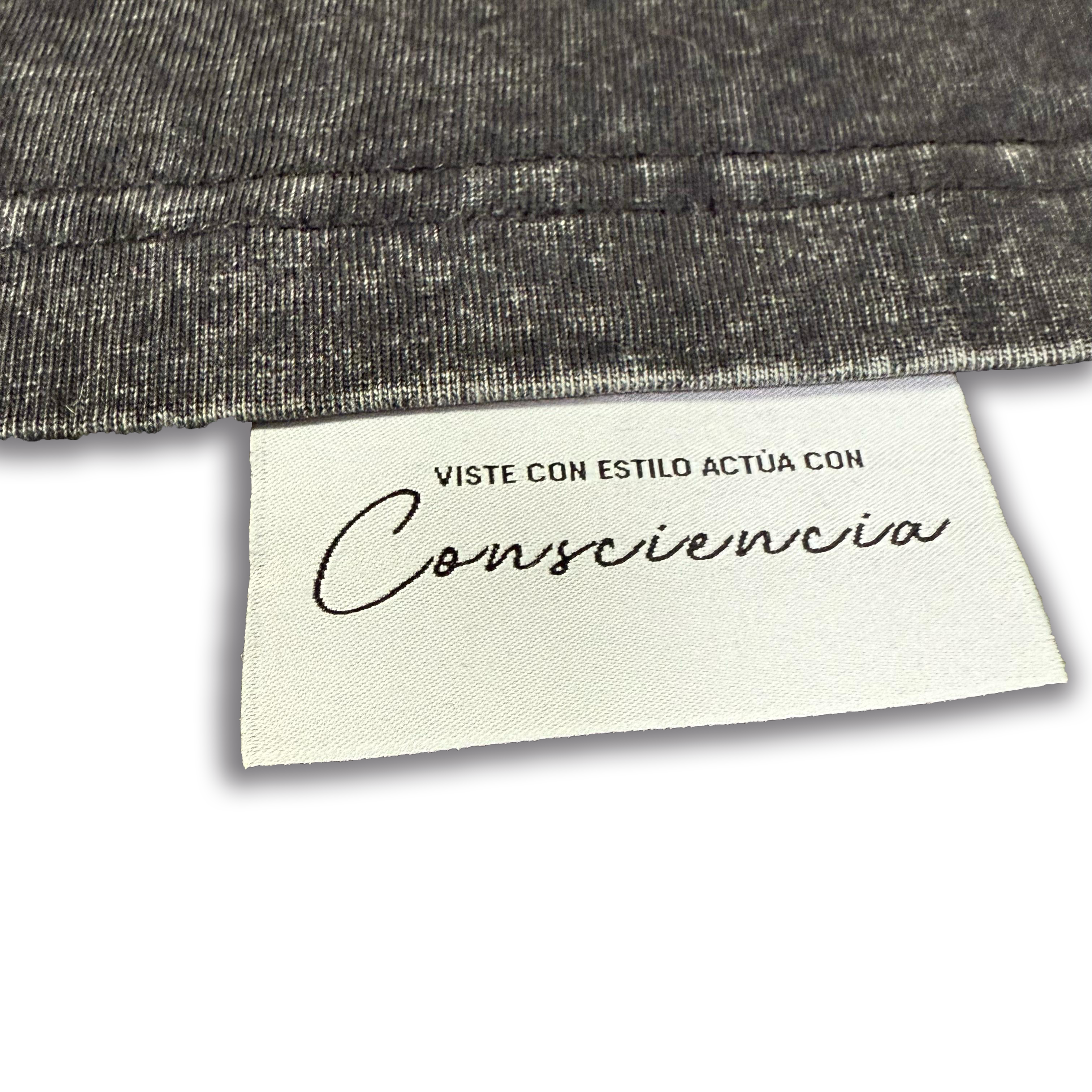 Camiseta Fe - Tirantes (Unisex)