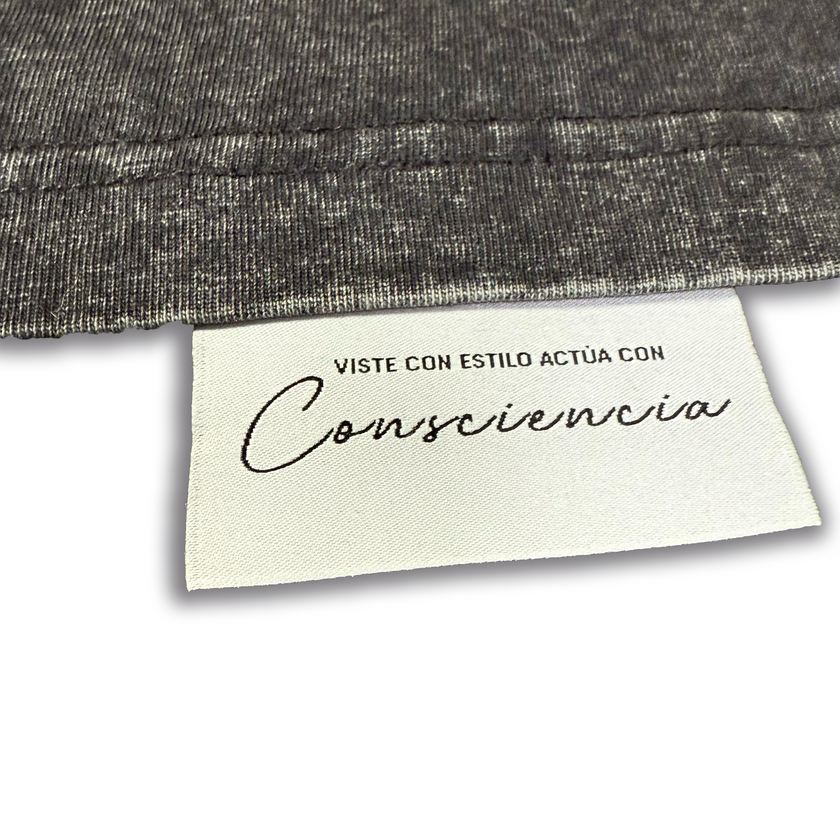 Camiseta Fe - Tirantes (Unisex)