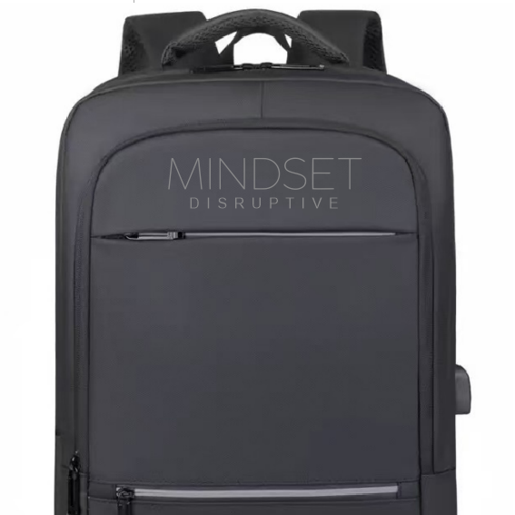 Pack Secreto - Mochila Mindset + 2 Accesorios Exclusivos