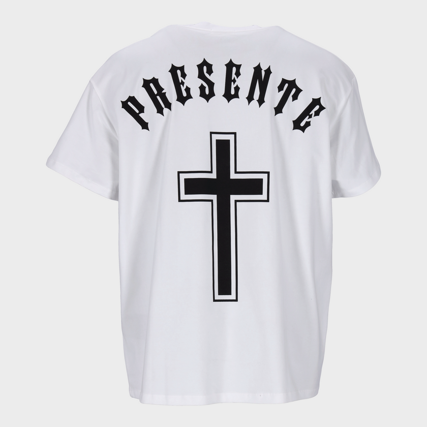 Camiseta Edición Presente - Oversize (Unisex)