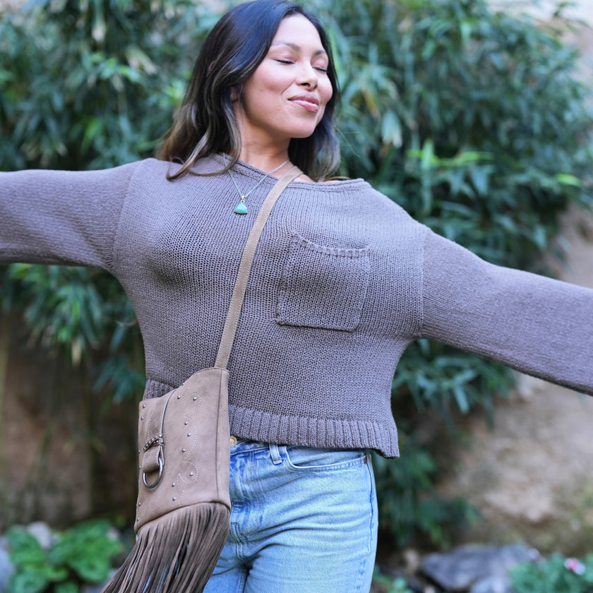 Jersey Amazonica - Mujer