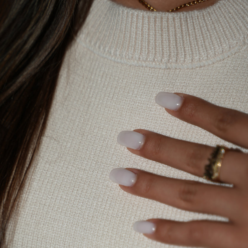 Top Sin Mangas Punto - Mujer