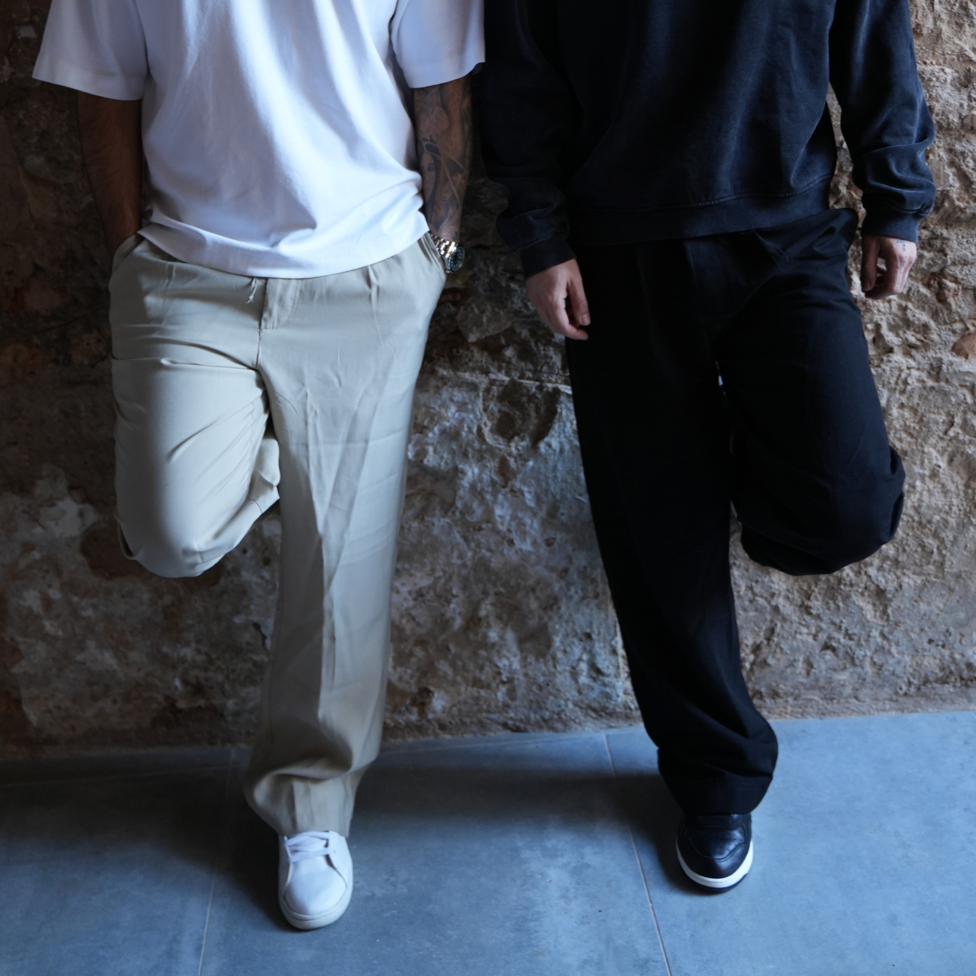 Pantalón Presencia - Hombre