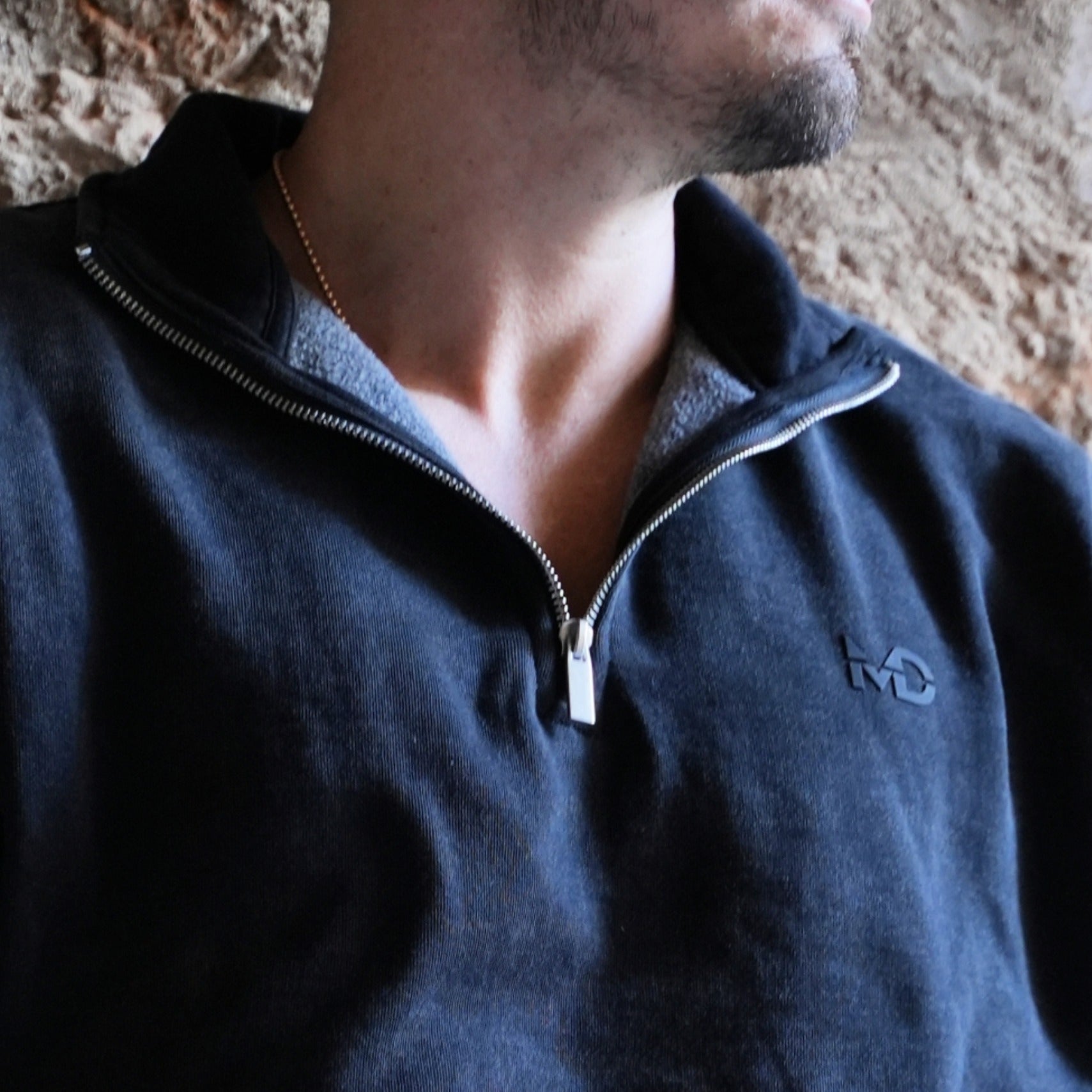 Sudadera Black Shadow - Hombre