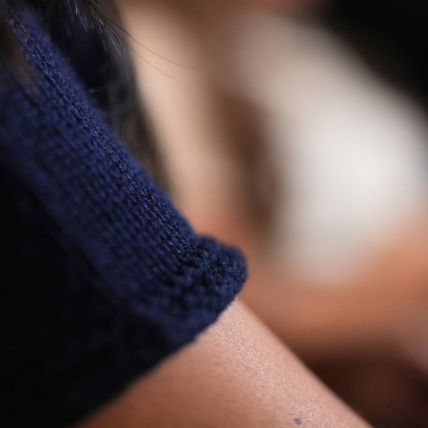 Camisa Punto Pura - Mujer