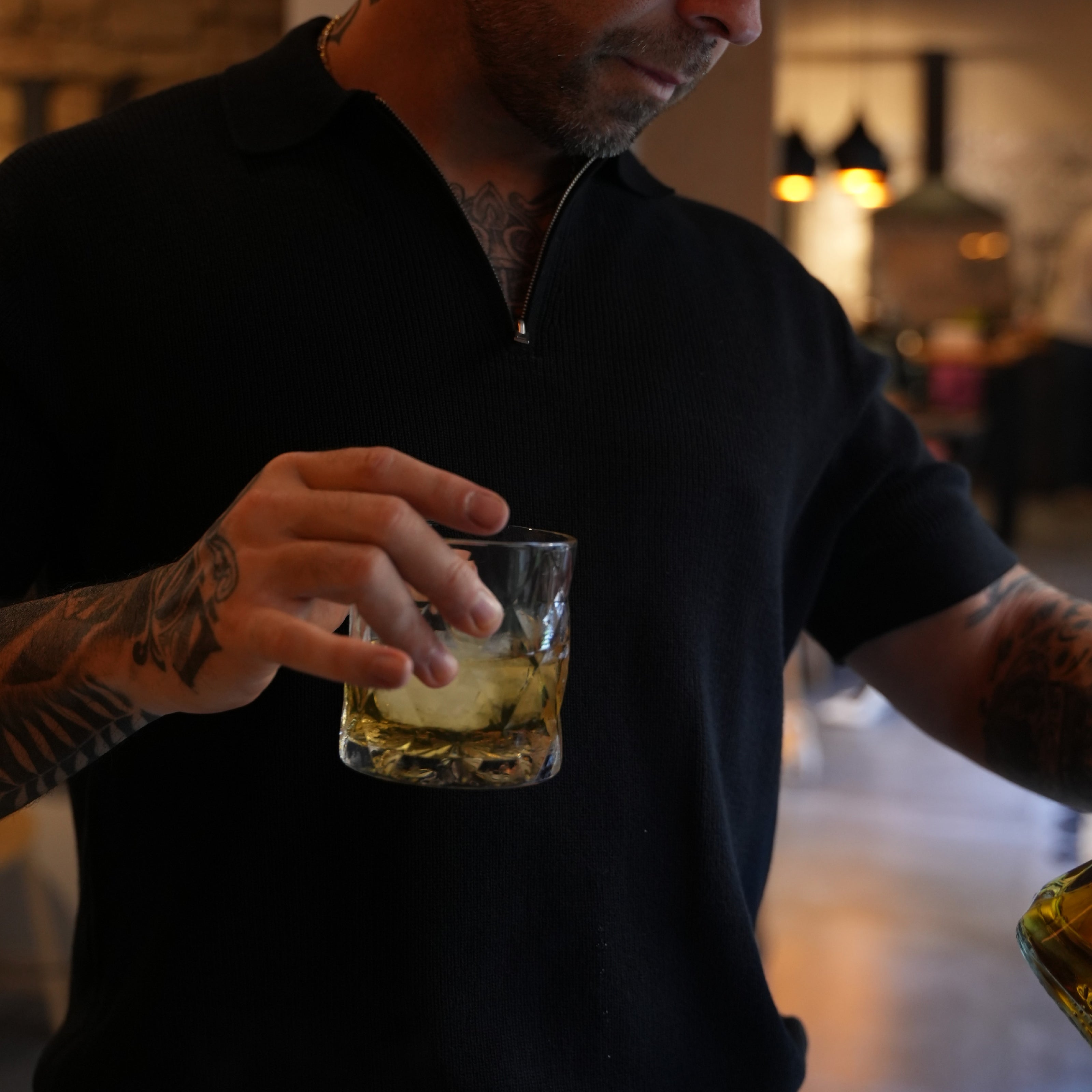 Polo Elegancia Consciente