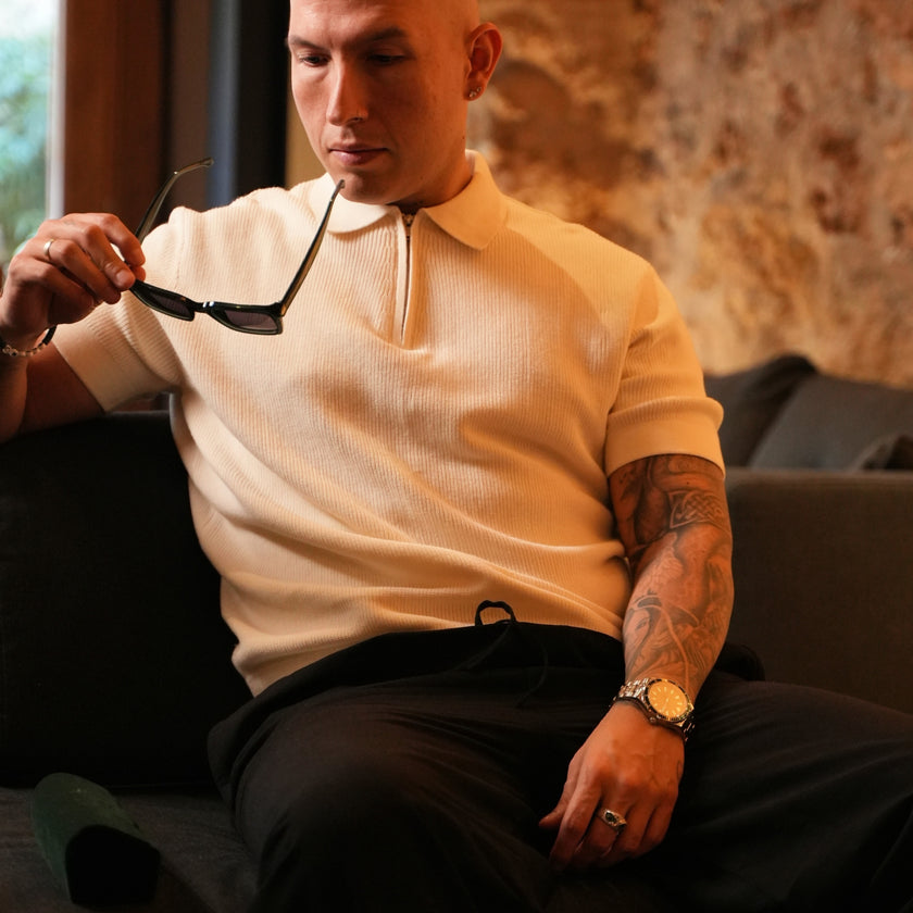 Polo Elegancia Consciente