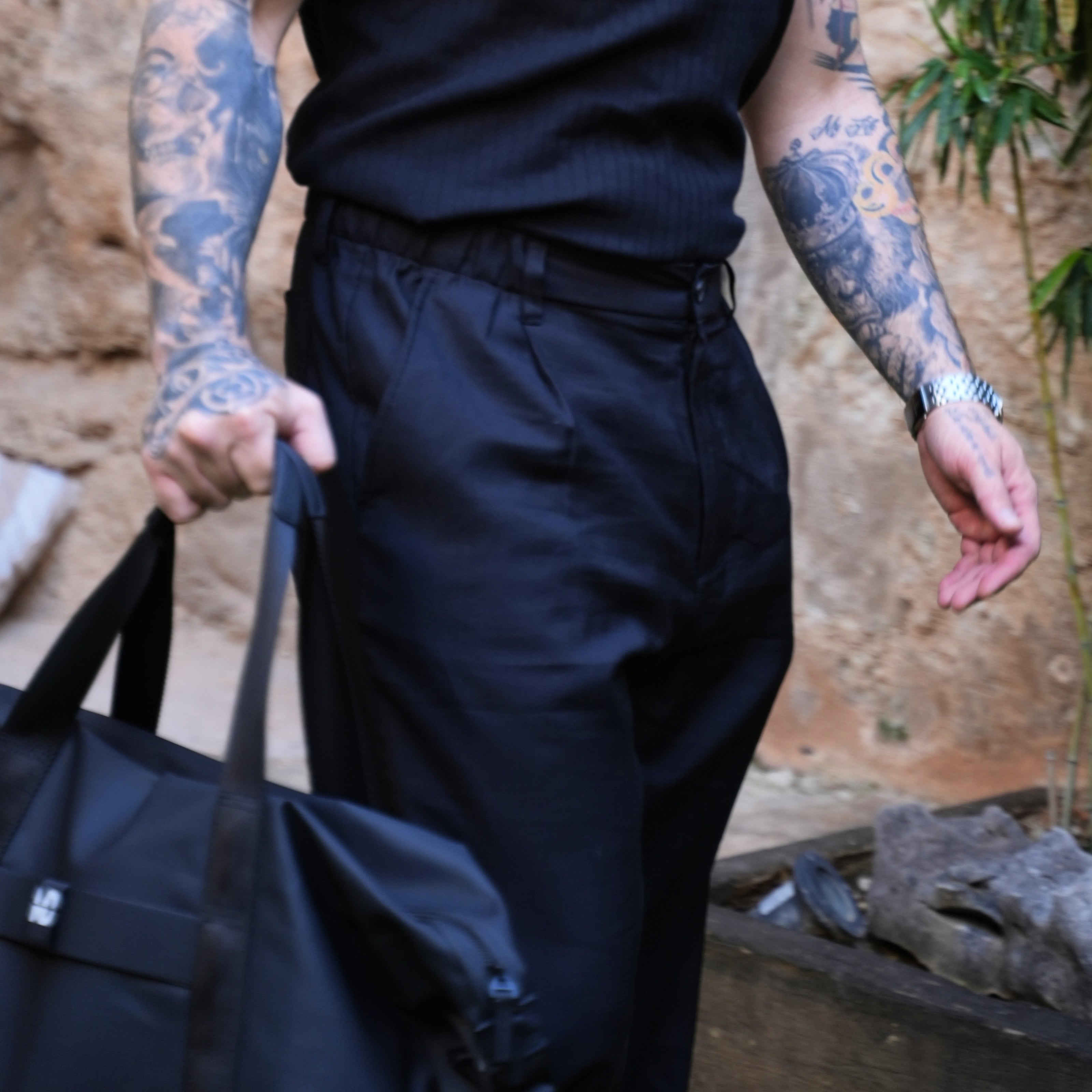 Pantalón Presencia - Hombre