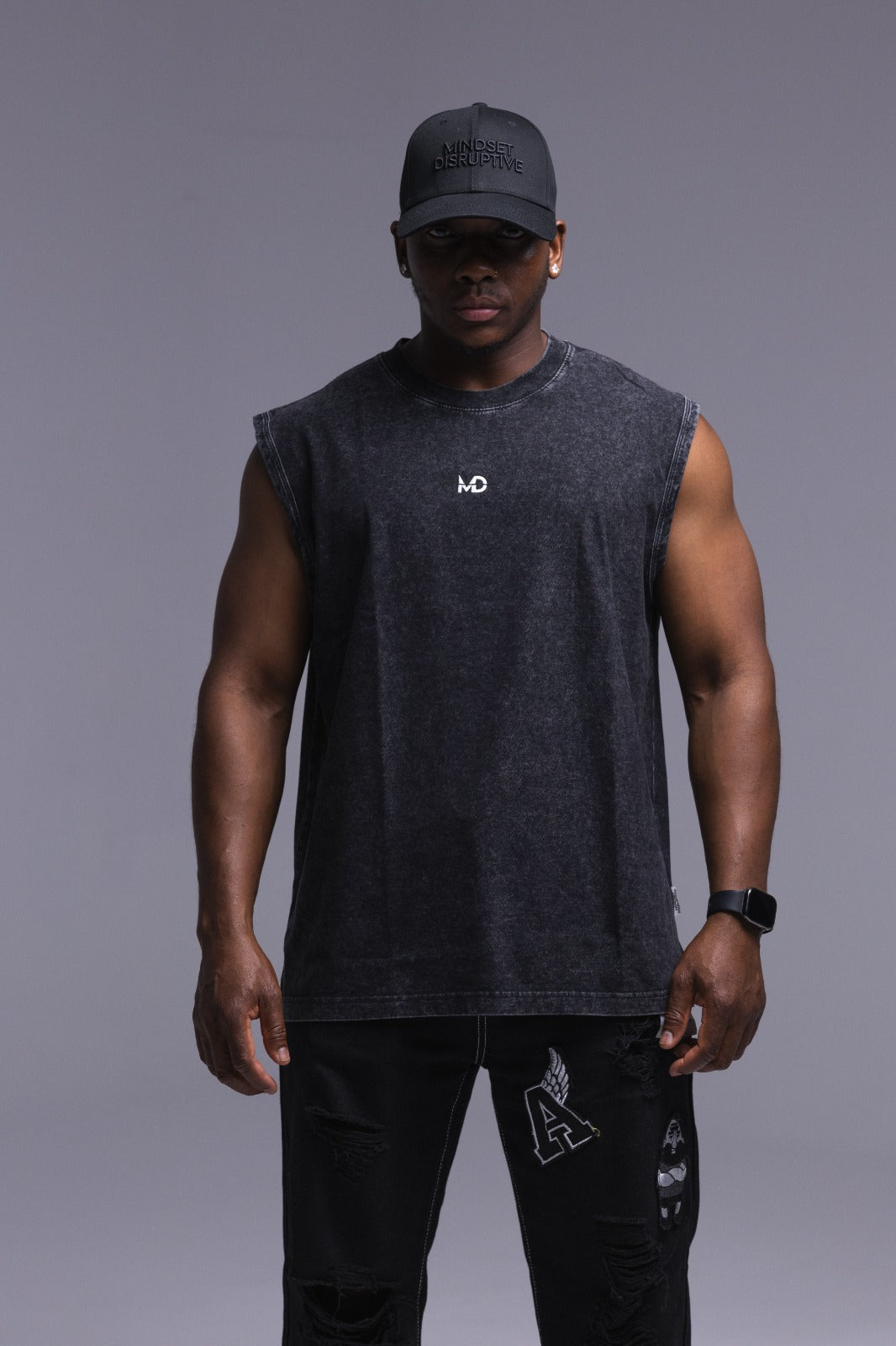 Camiseta Fe - Tirantes (Unisex)