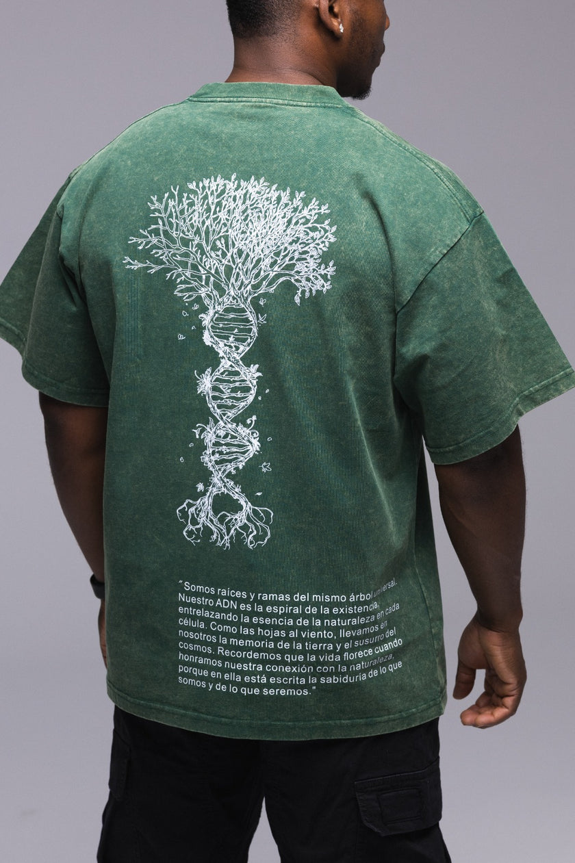 Camiseta ADN - Oversize (Unisex)
