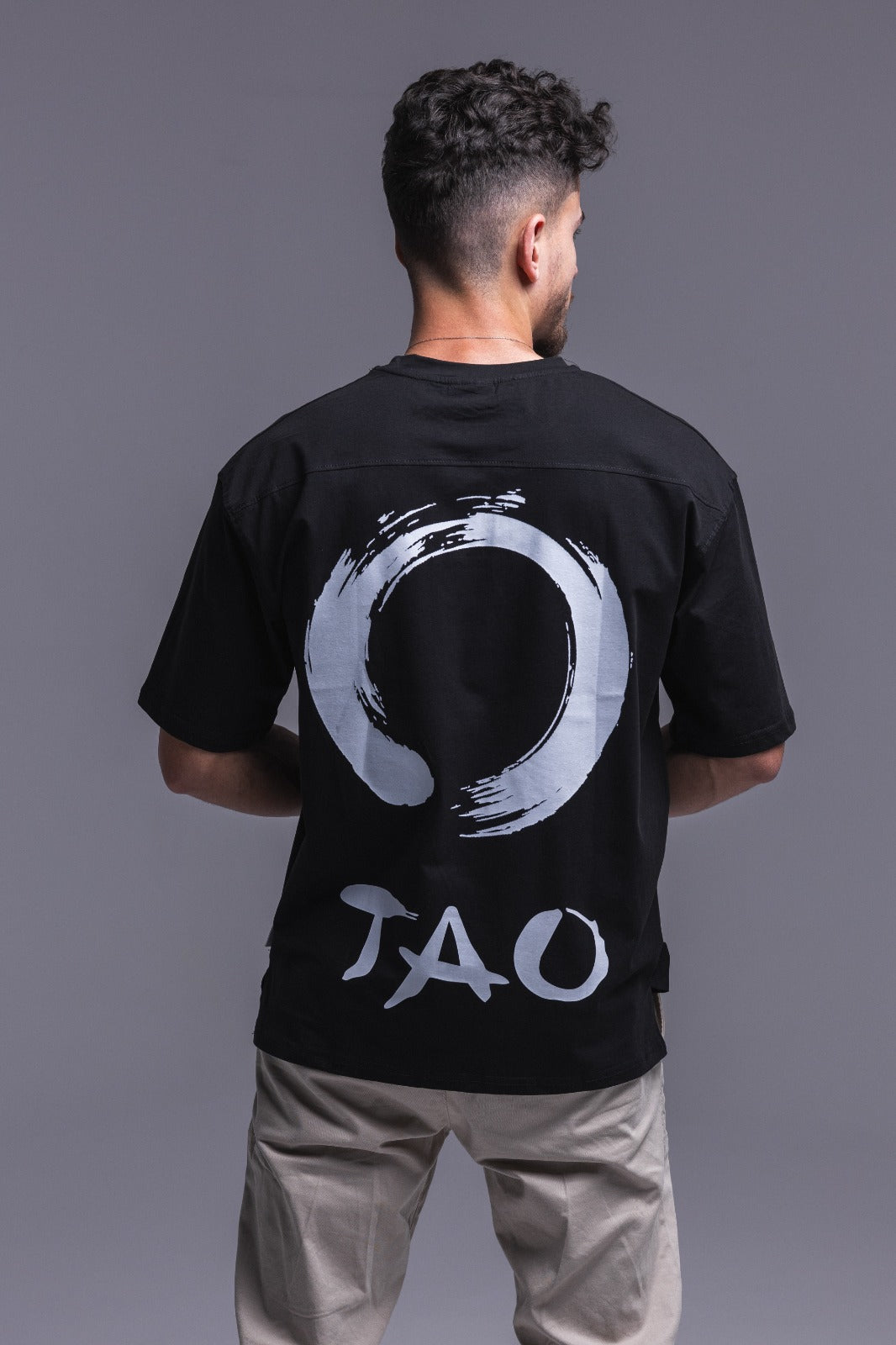 Camiseta Tao - Oversize (Unisex)