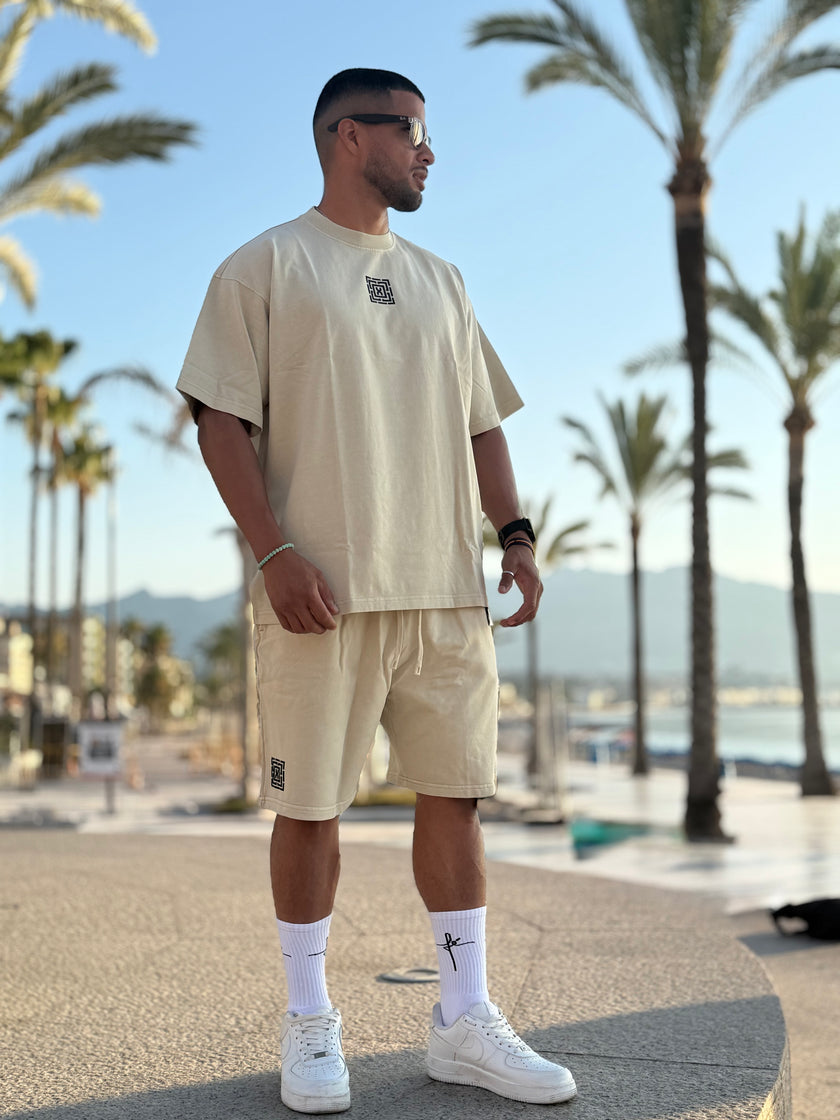 Pack Secreto - Conjunto Mindset (Pantalon + Camiseta) + 2 Accesorios Exclusivos