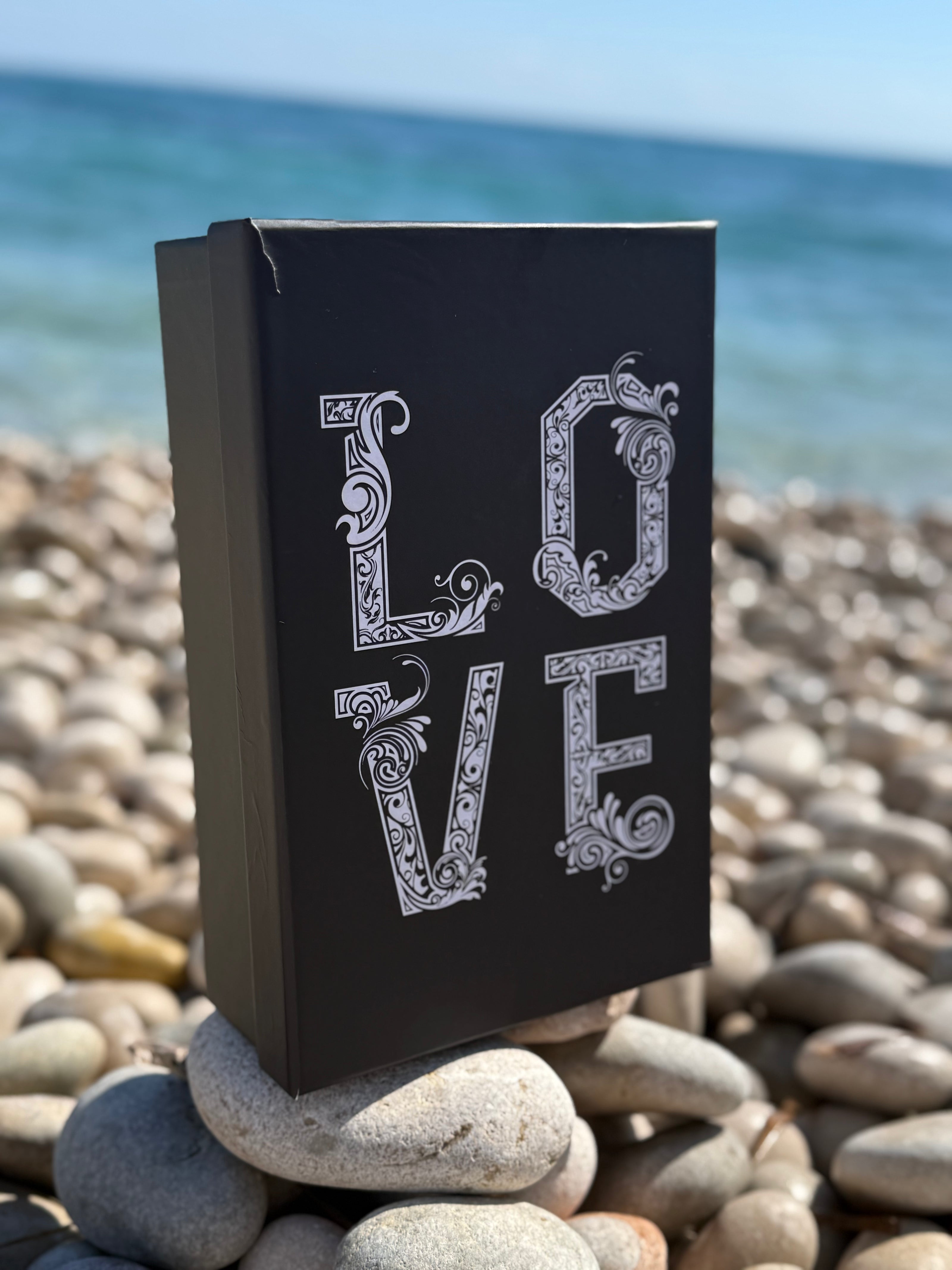 Camiseta Edición Love - Oversize (Unisex)