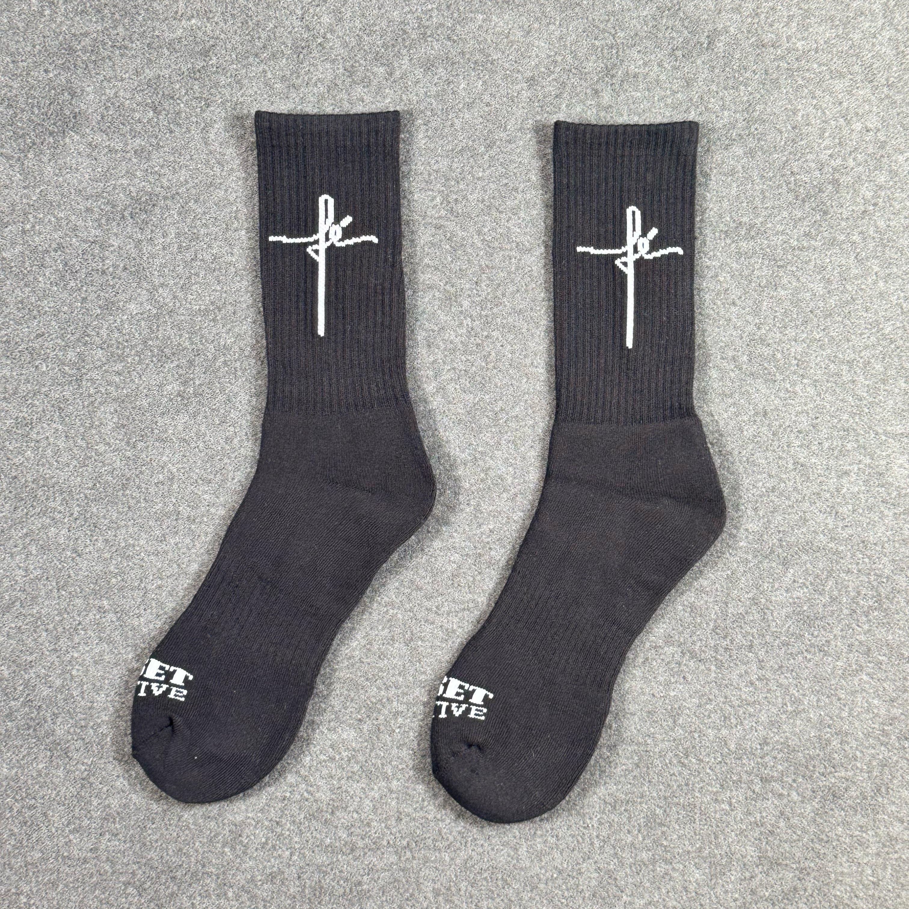 Calcetines Largos Fe