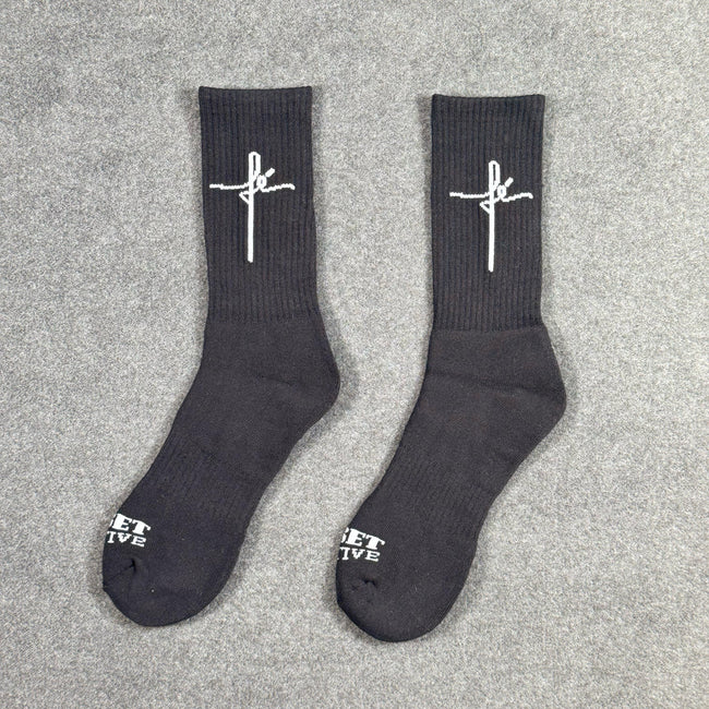 Calcetines Largos Fe