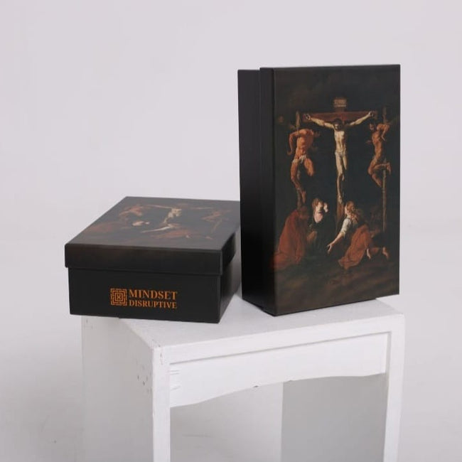 Caja Mindset Disruptive