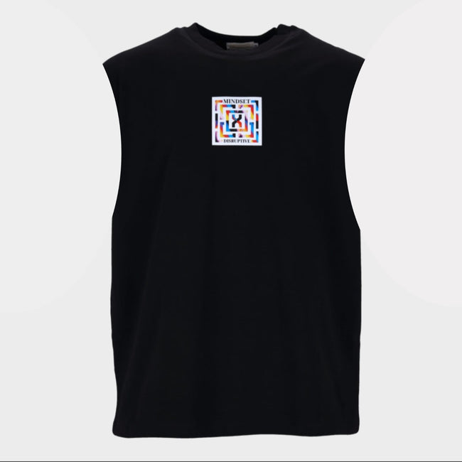 Camiseta Presente - Tirantes (Unisex)