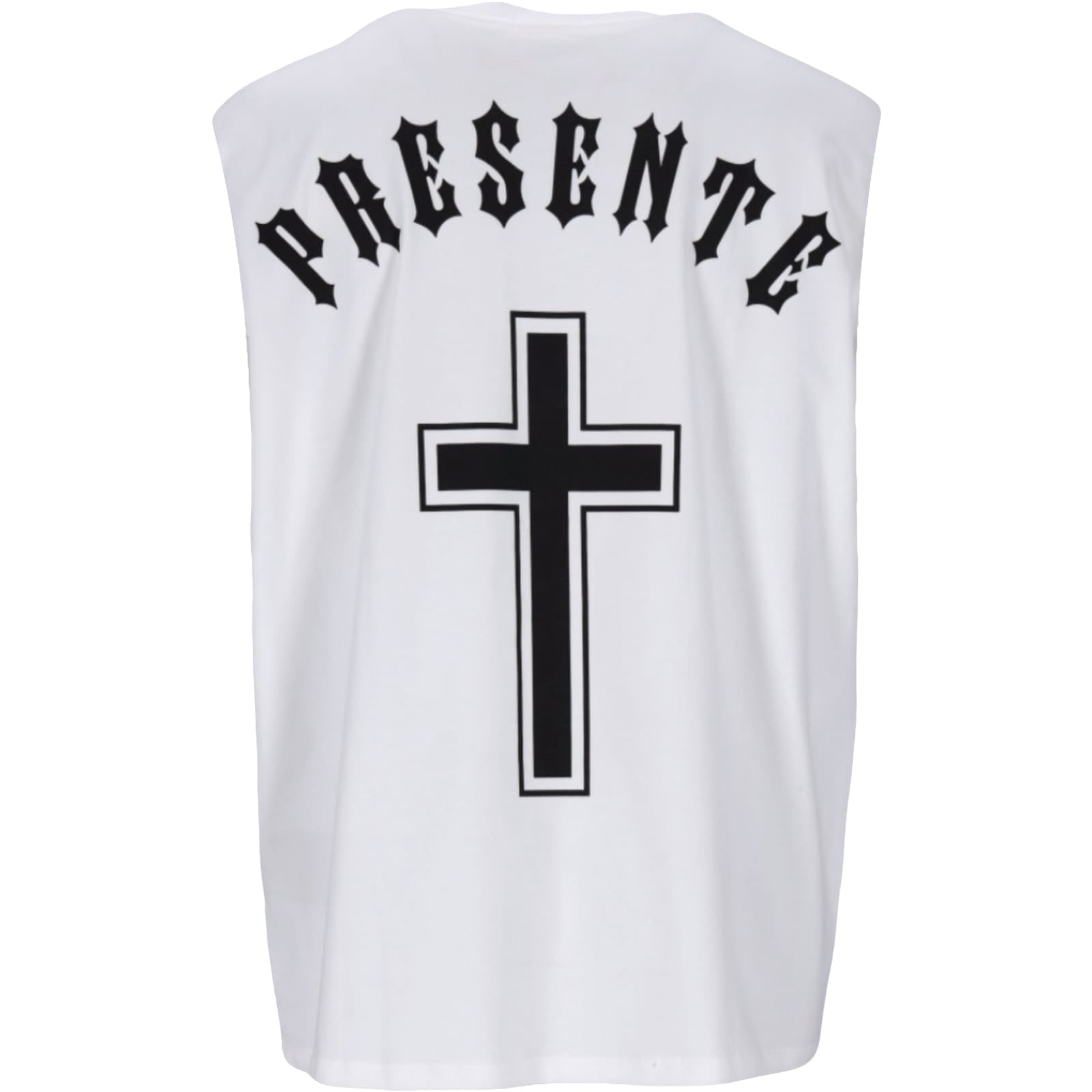 Camiseta Presente - Tirantes (Unisex)