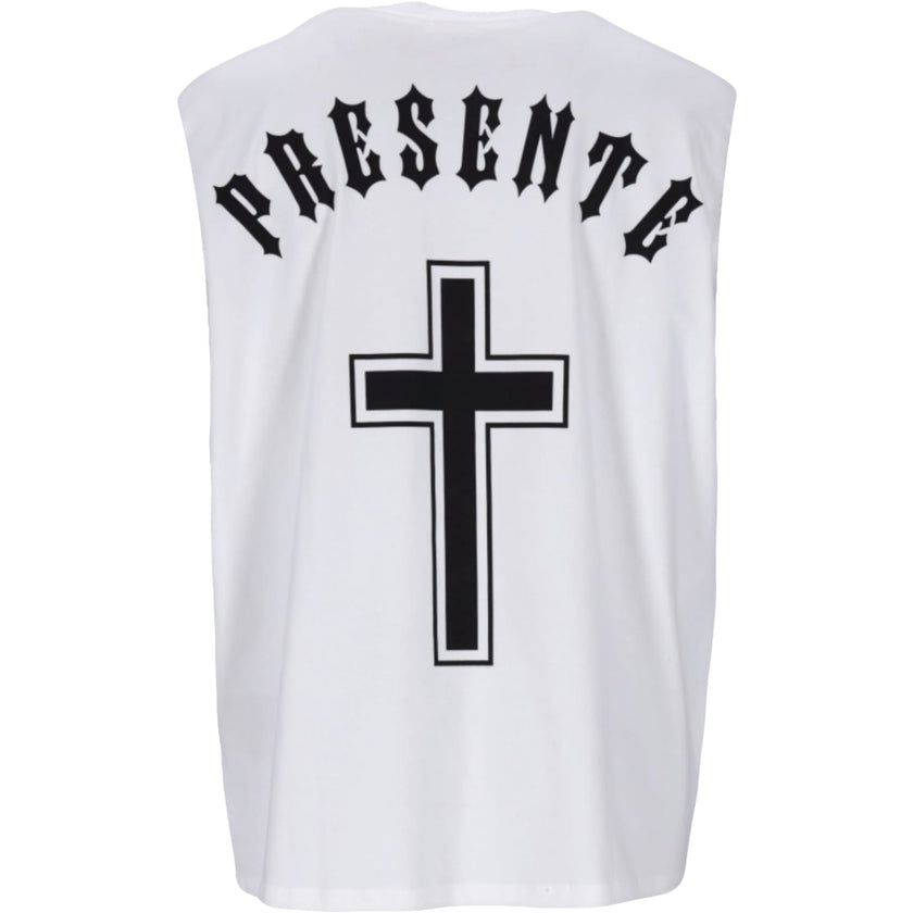 Camiseta Presente - Tirantes (Unisex)
