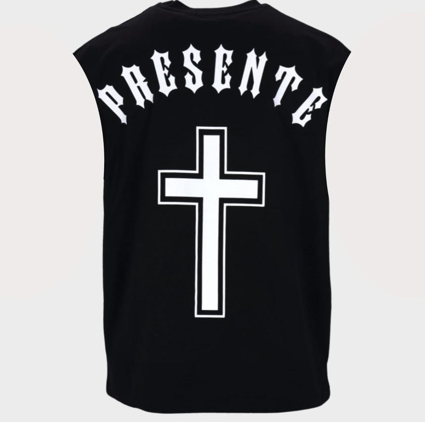 Camiseta Presente - Tirantes (Unisex)