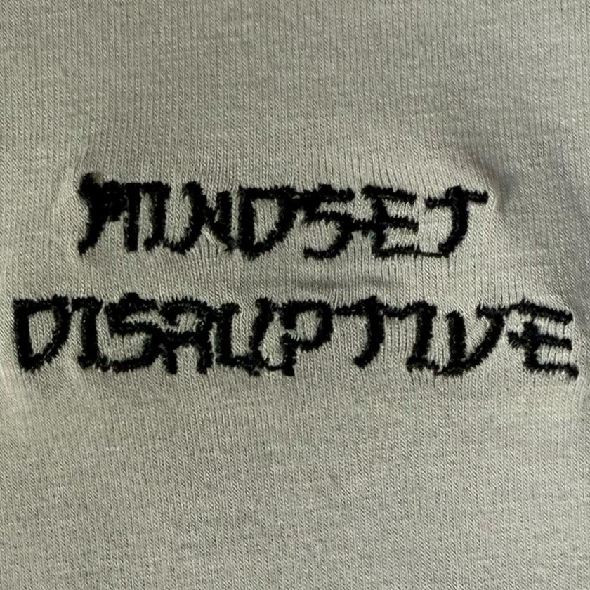 Camiseta Tao - Oversize (Unisex)