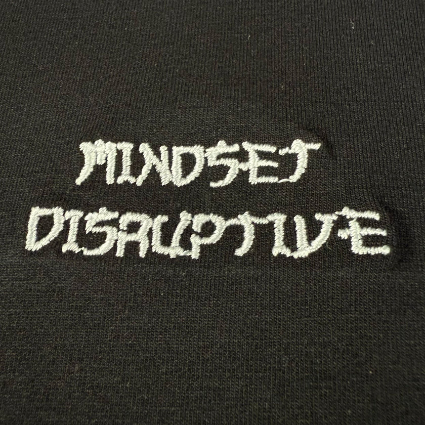 Camiseta Tao - Oversize (Unisex)