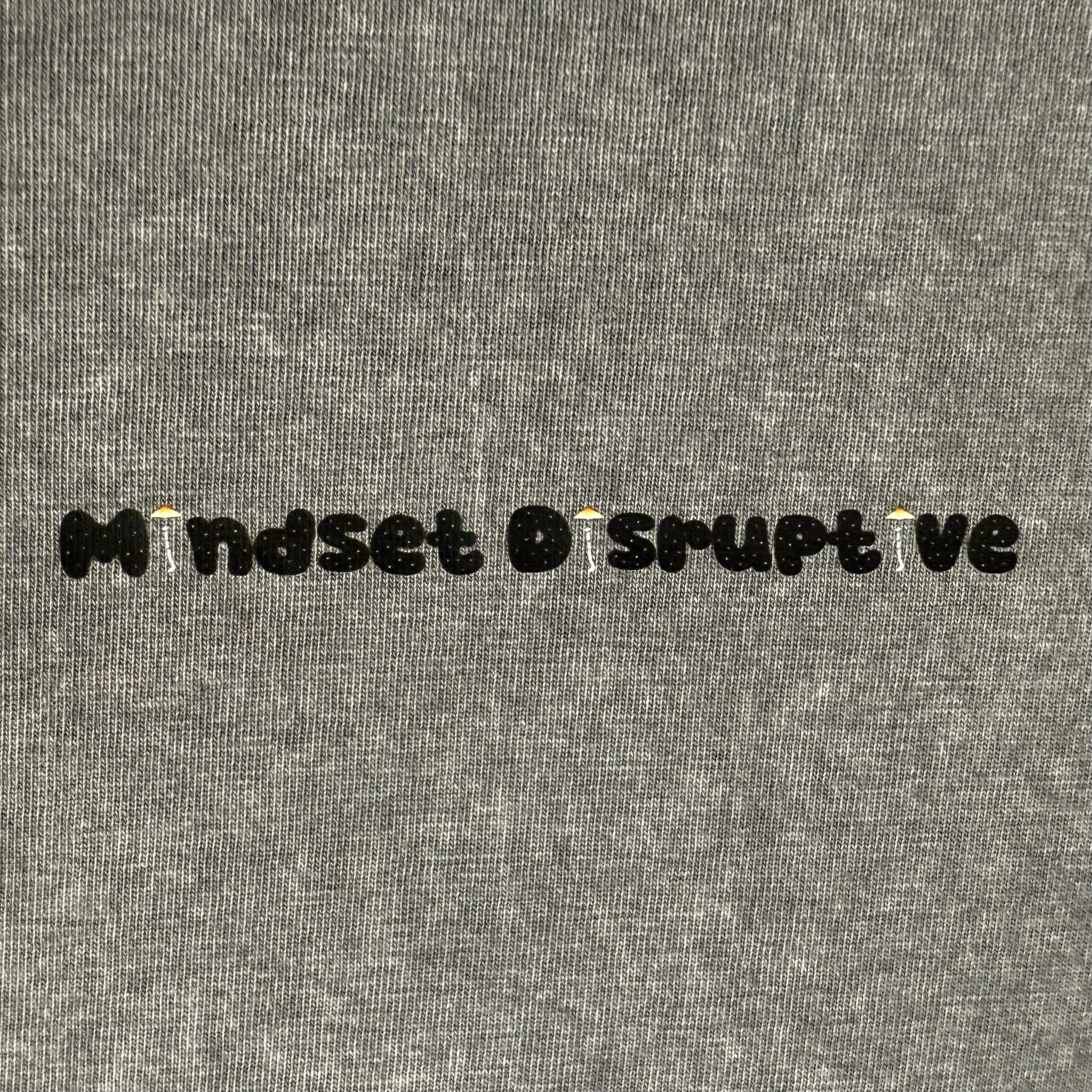 Camiseta Fungi Sabina - Oversize (Unisex)