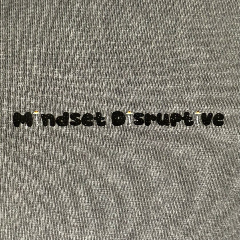 Camiseta Fungi Sabina - Oversize (Unisex)