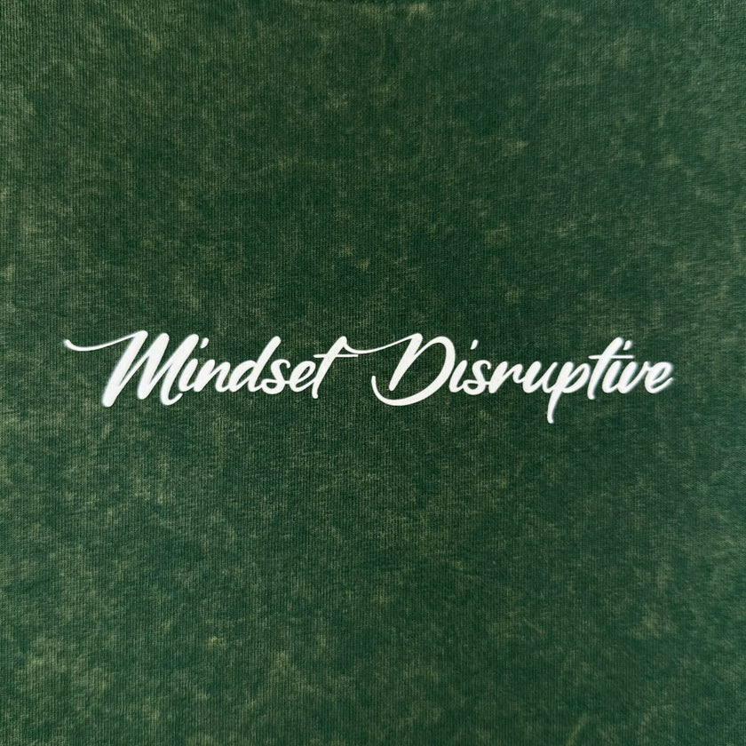 Camiseta ADN - Oversize (Unisex)