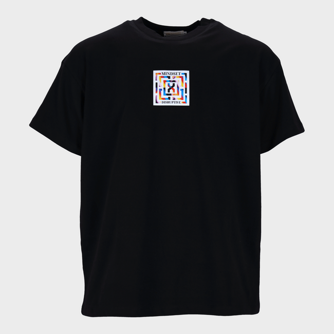 Camiseta Edición Presente - Oversize (Unisex)