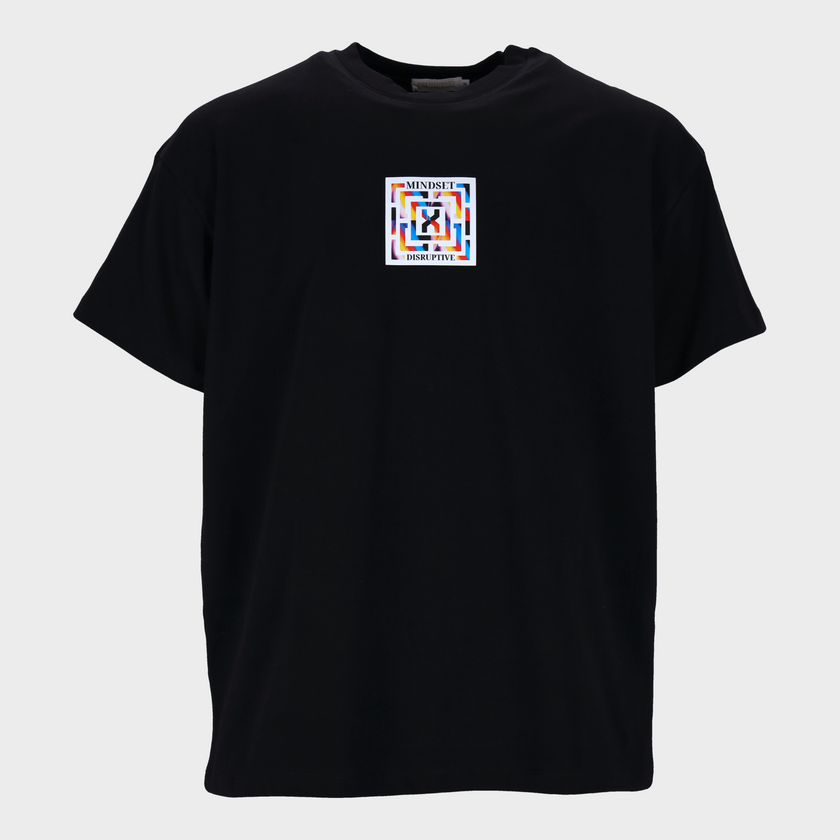 Camiseta Edición Presente - Oversize (Unisex)