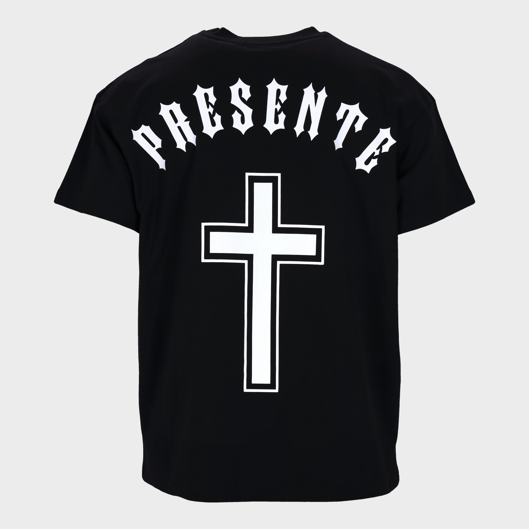 Camiseta Edición Presente - Oversize (Unisex)