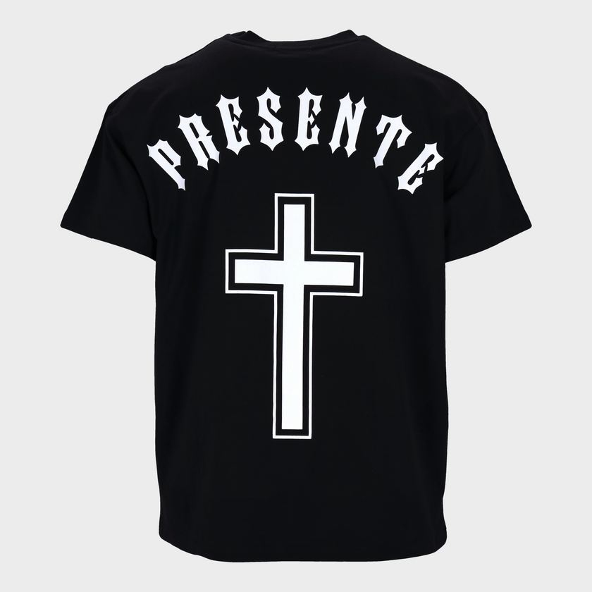 Camiseta Edición Presente - Oversize (Unisex)