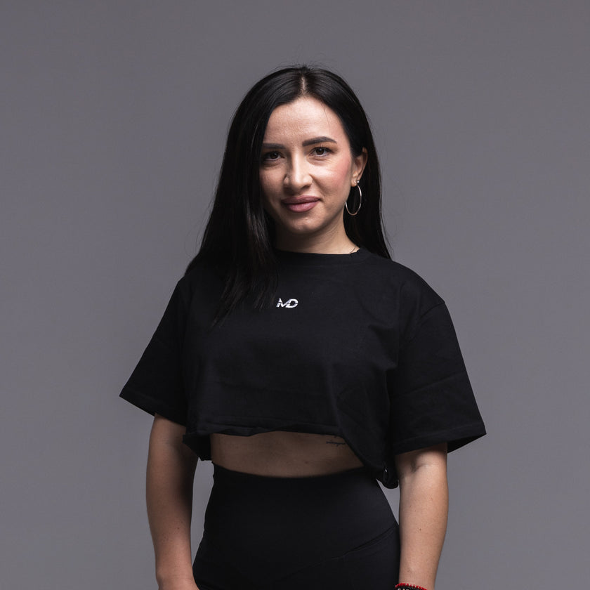 Pack Secreto Mujer - Camiseta Mujer Lucifer + 2 Accesorios Exclusivos