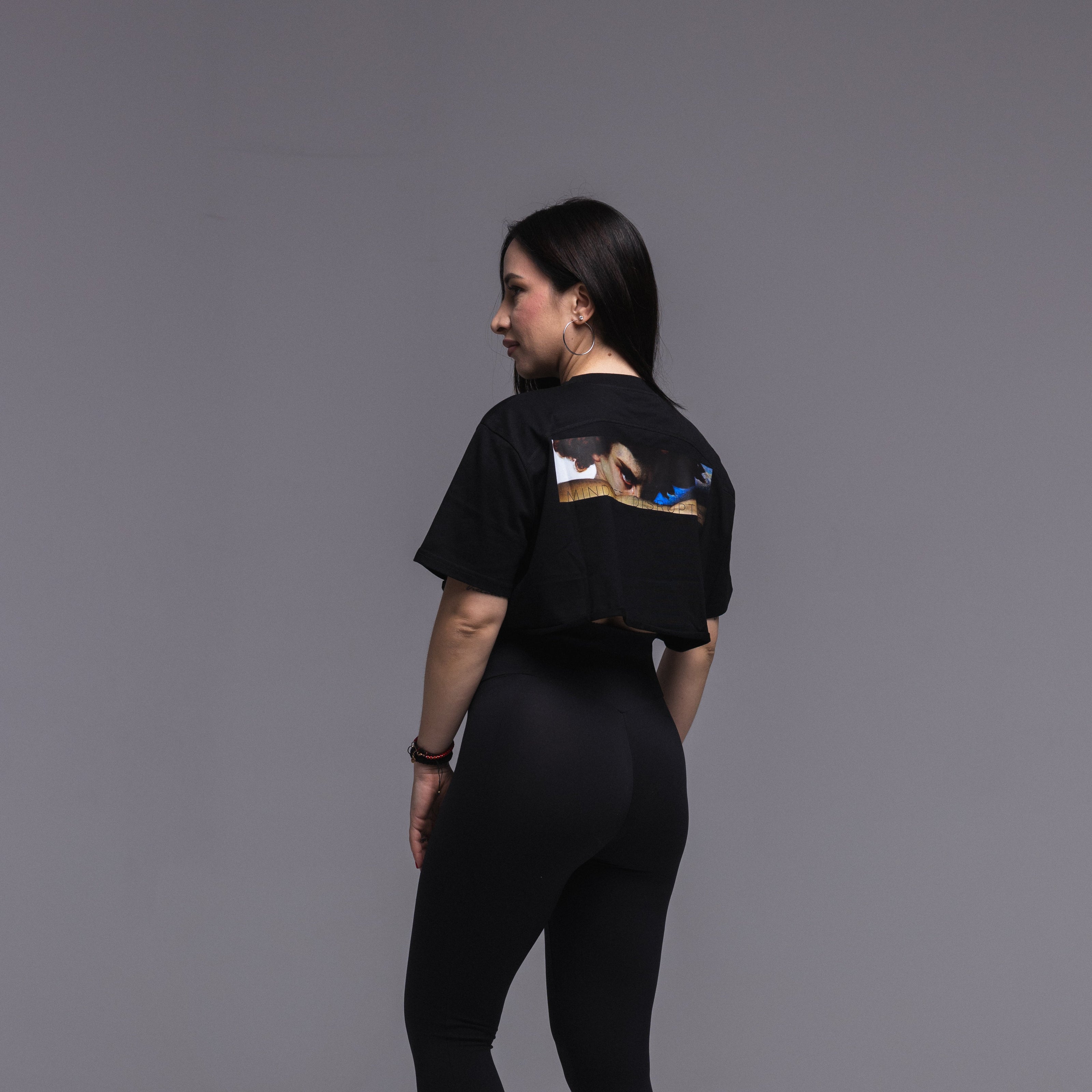 Camiseta Mujer, Lucifer