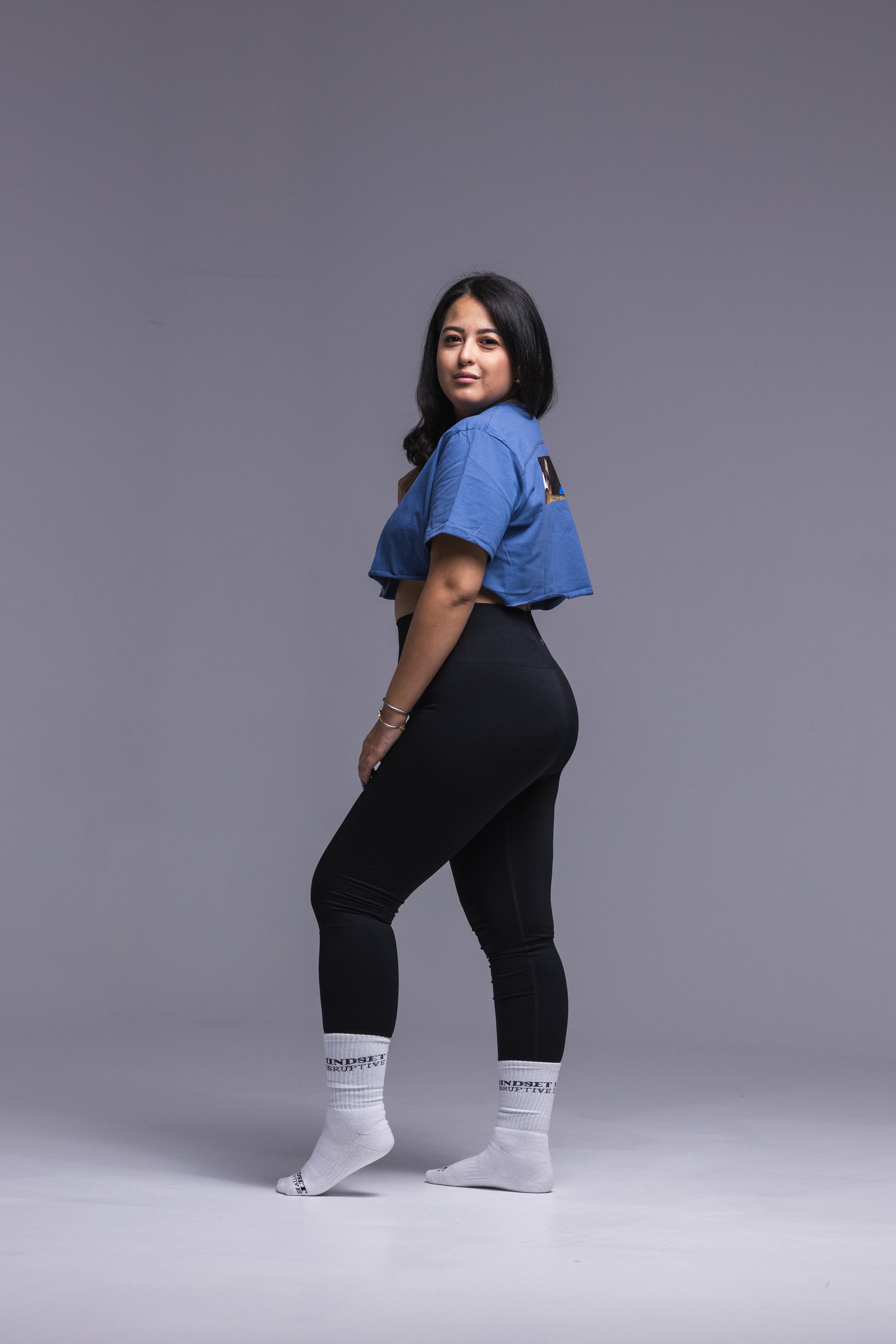 Pack Secreto Mujer - Camiseta Mujer Lucifer + 2 Accesorios Exclusivos