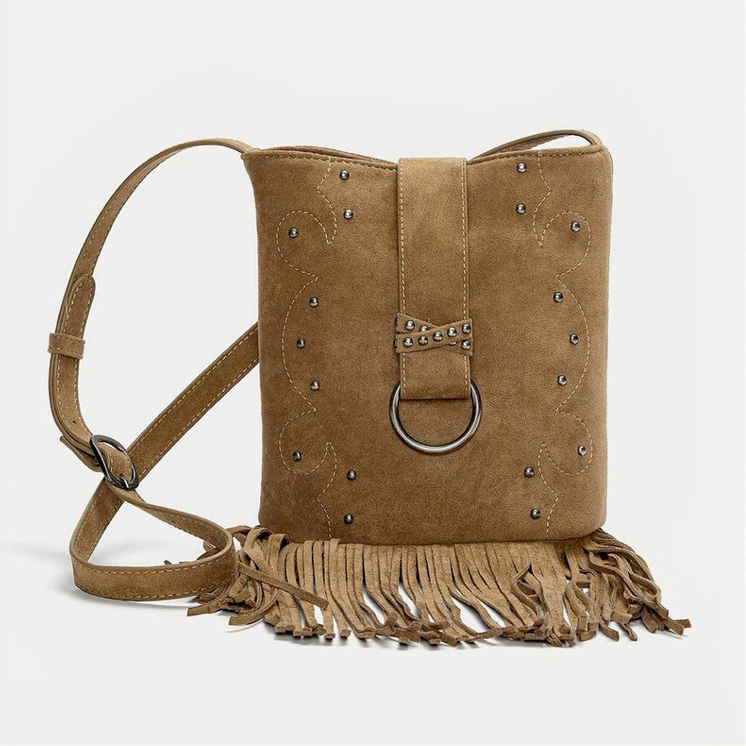 Bolso Flecos Apache