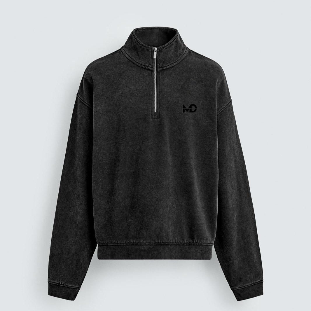 Sudadera Black Shadow - Hombre