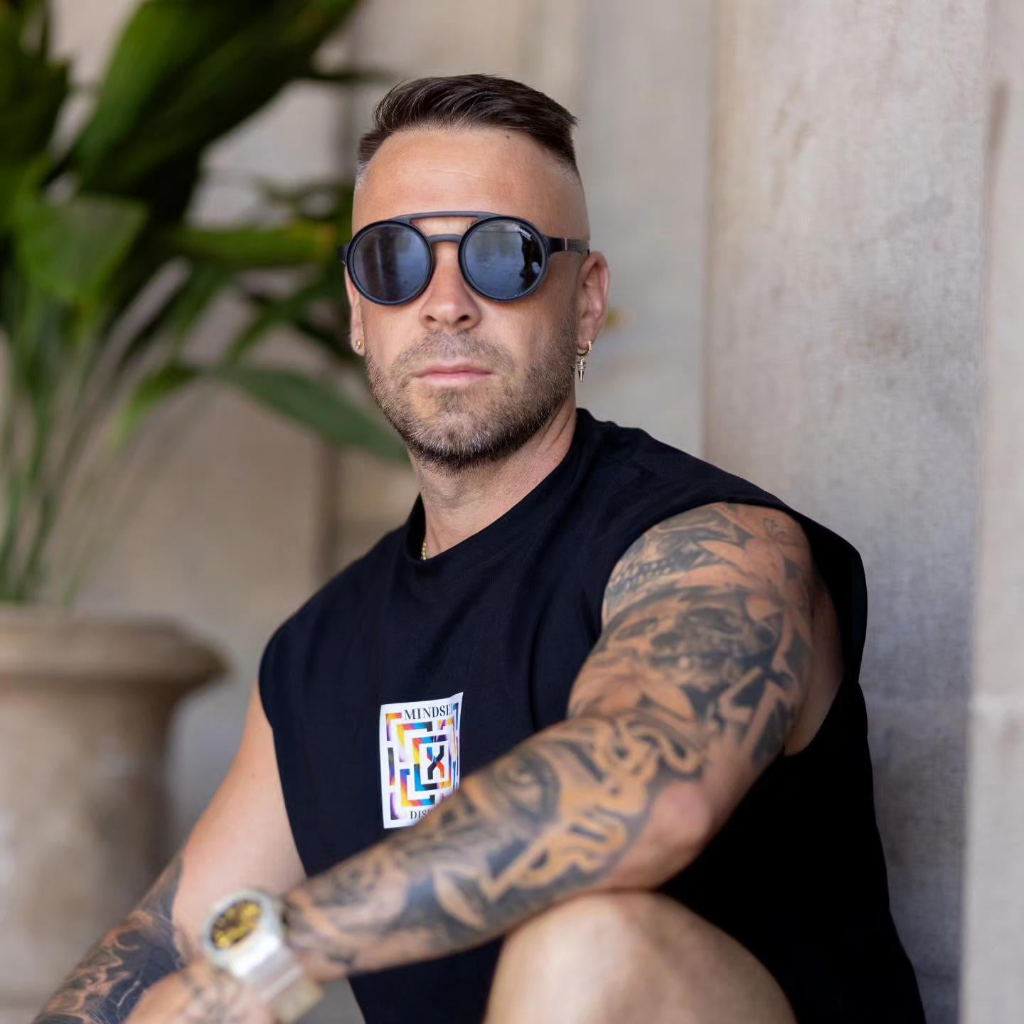 Camiseta Presente - Tirantes (Unisex)