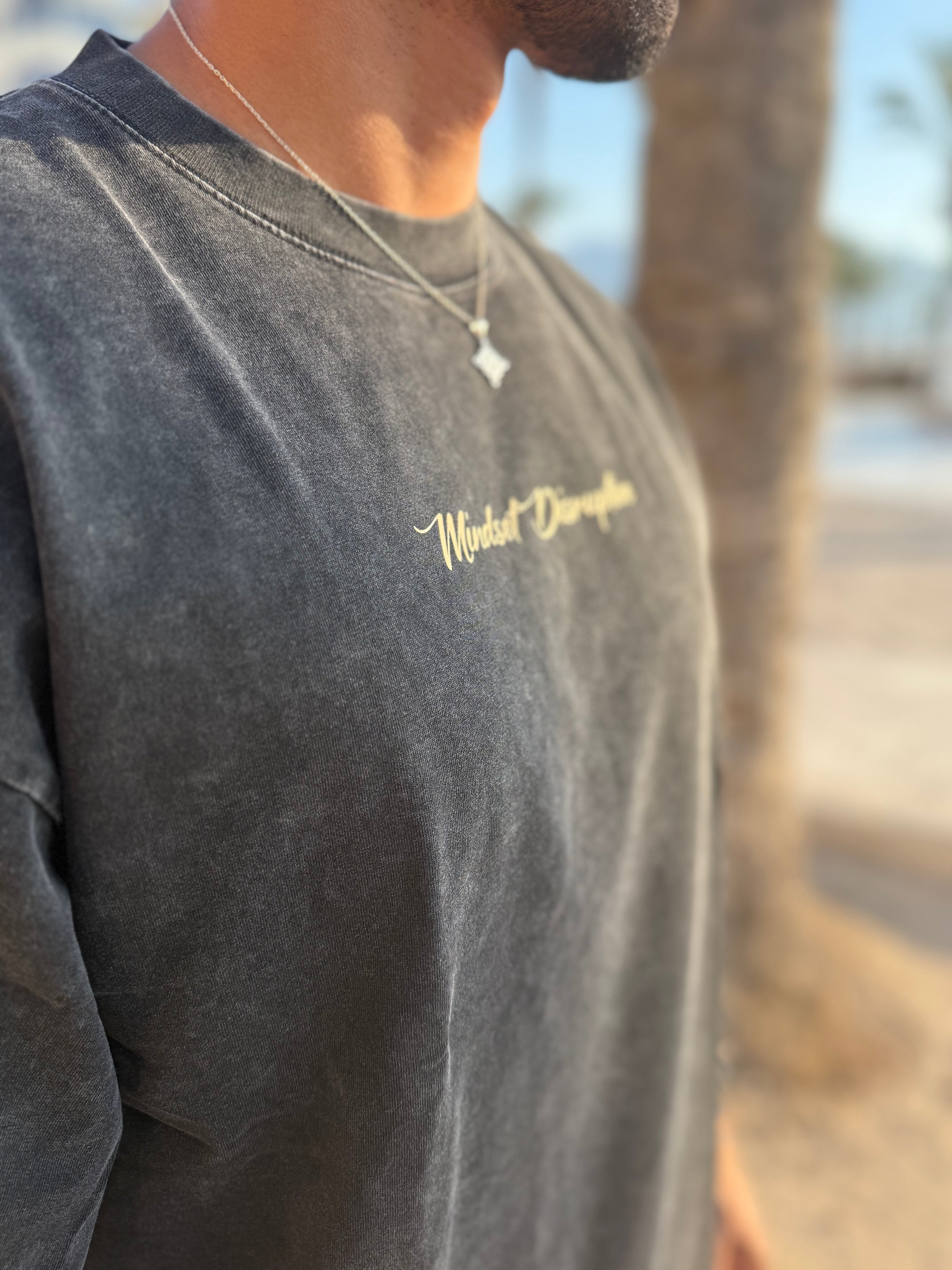 Camiseta Elements  - Oversize (Unisex)