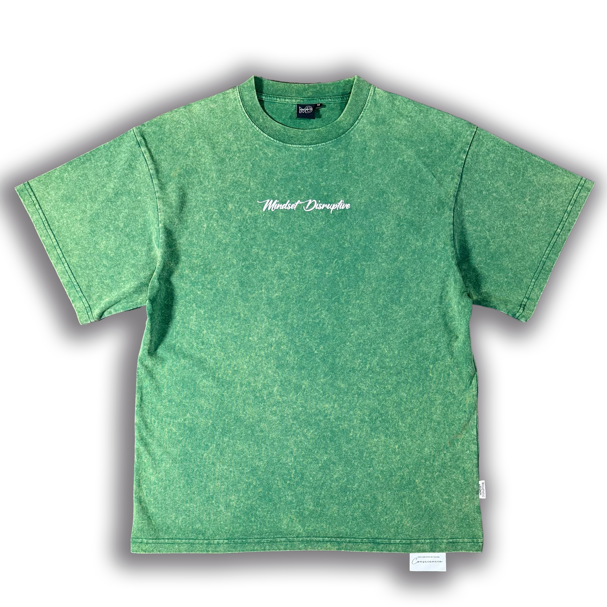 Camiseta ADN - Oversize (Unisex)