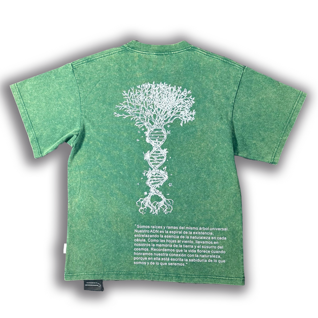 Camiseta ADN - Oversize (Unisex)