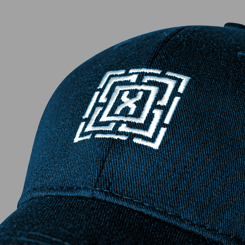 Gorra Mindset - Dark Blue