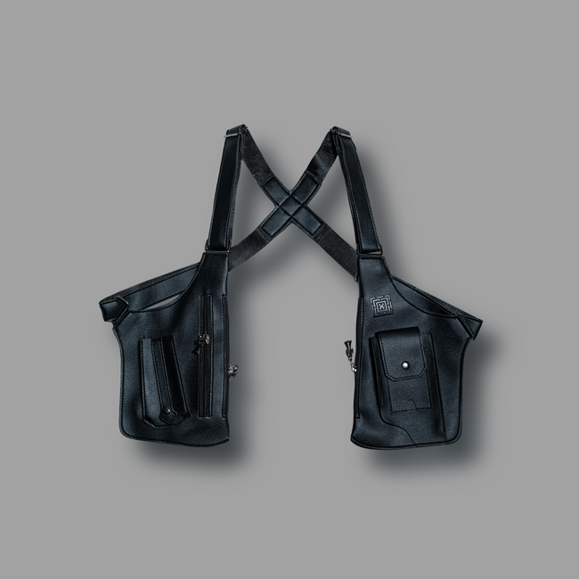 Bandolera Pistolera Mindset