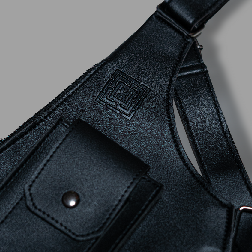 Bandolera Pistolera Mindset