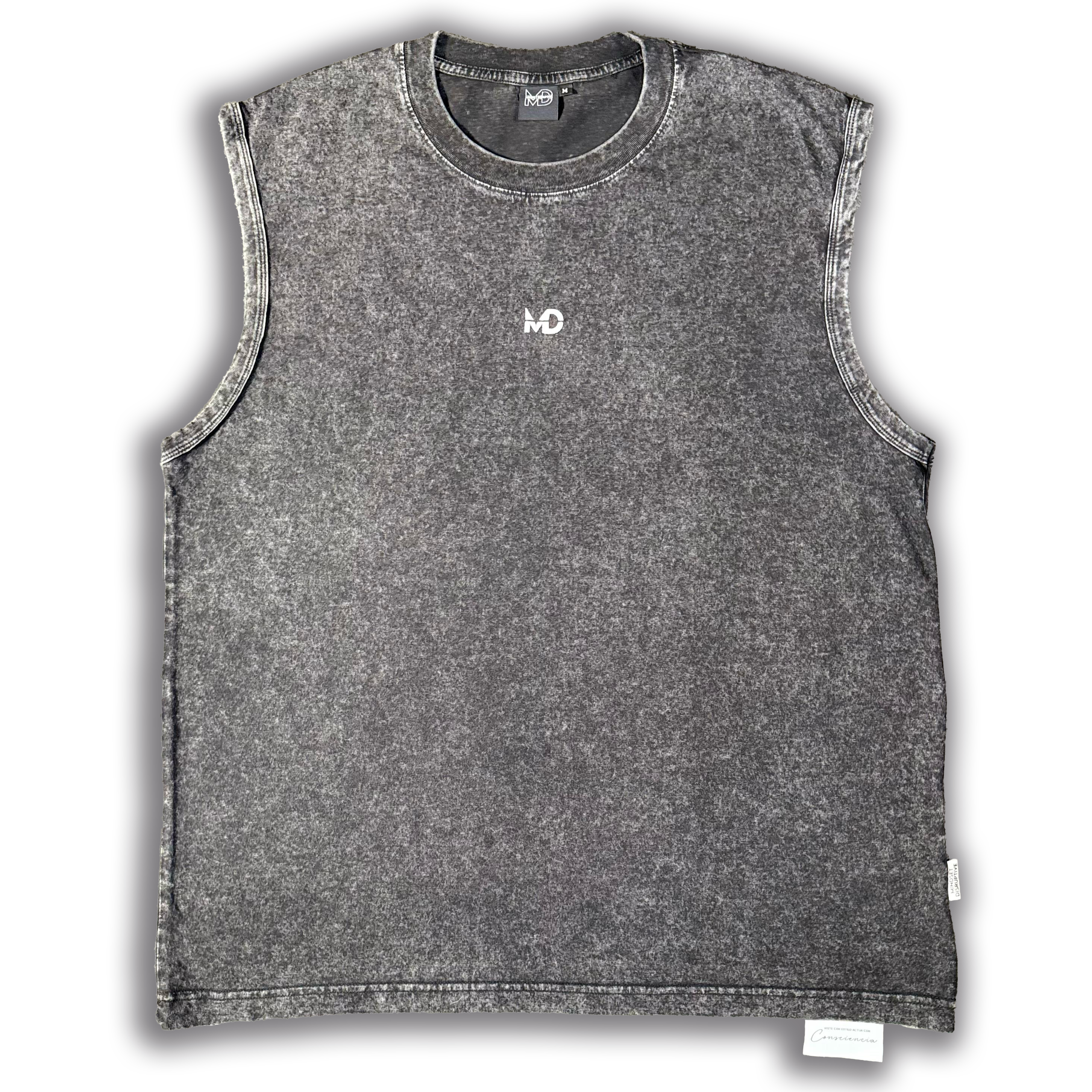 Camiseta Fe - Tirantes (Unisex)