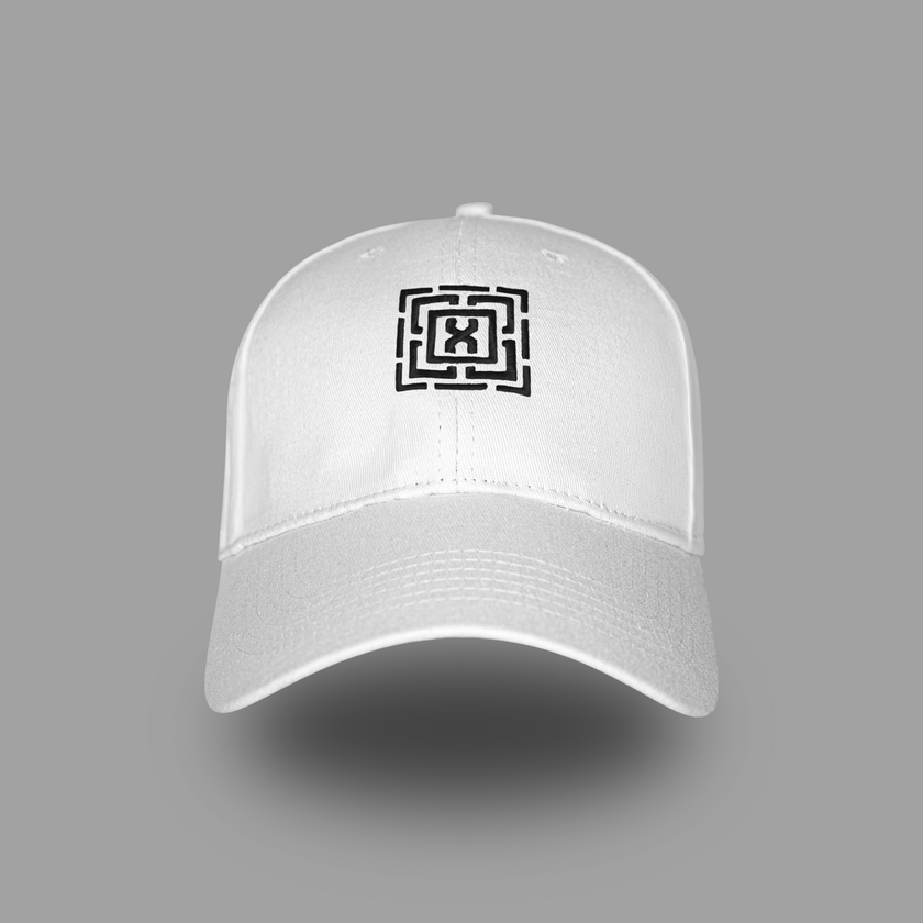 Gorra Mindset - White