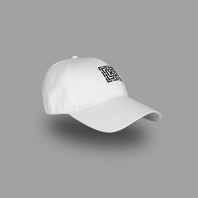 Gorra Mindset - White